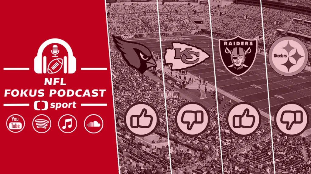 NFL fokus podcast (5. 10. 2021)