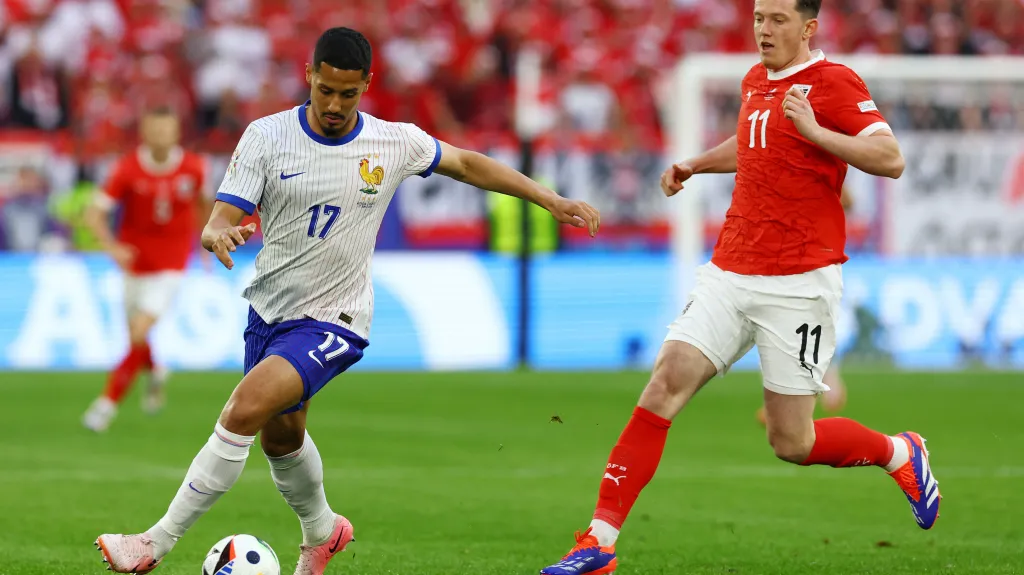 Rakousko – Francie