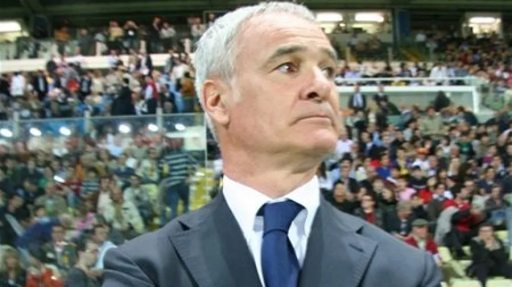 Claudio Ranieri