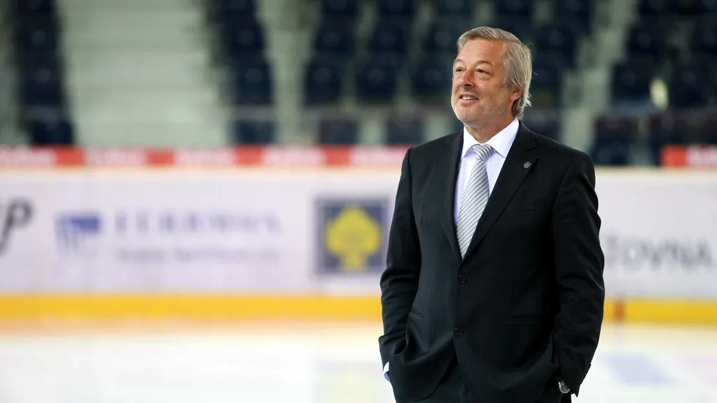 Bývalý prezident APK Ctibor Jech