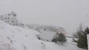 Kvalifikaci paralelního obřího slalomu znemožnilo počasí