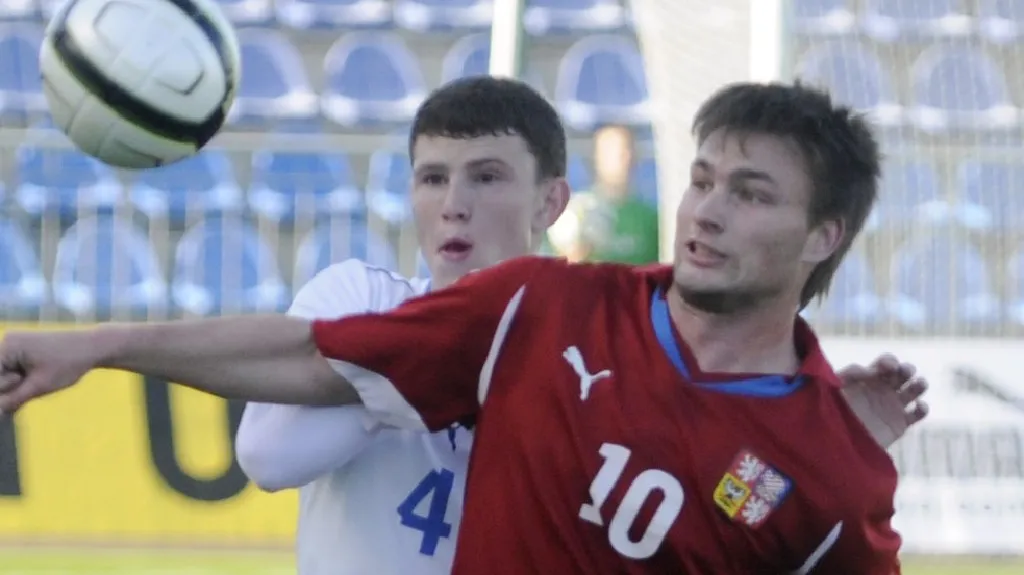 Utkání Slovensko - ČR