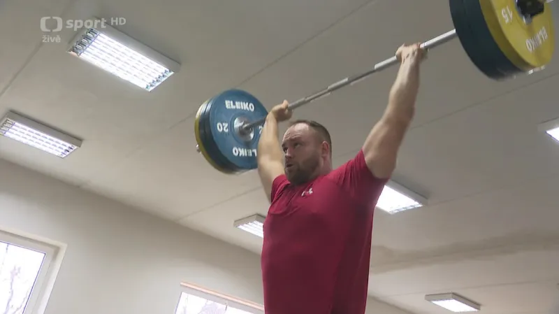 Staněk tradičně začne halovou sezonu v Jablonci