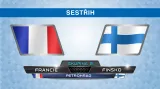 Sestřih utkání Francie - Finsko