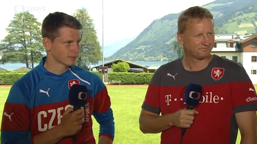 Bejbl: Připravujeme mužstvo tak, abychom uspěli