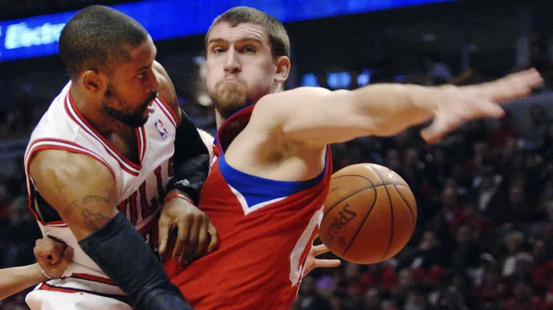 Utkání Chicago - Philadelphia