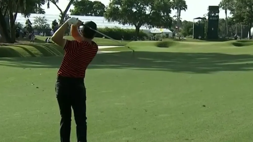 Na Floridě drží vedení Jihoafričan Oosthuizen a Američan Stanley