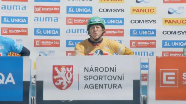 Čtvrtfinále s Novákem