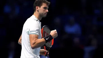 Grigor Dimitrov