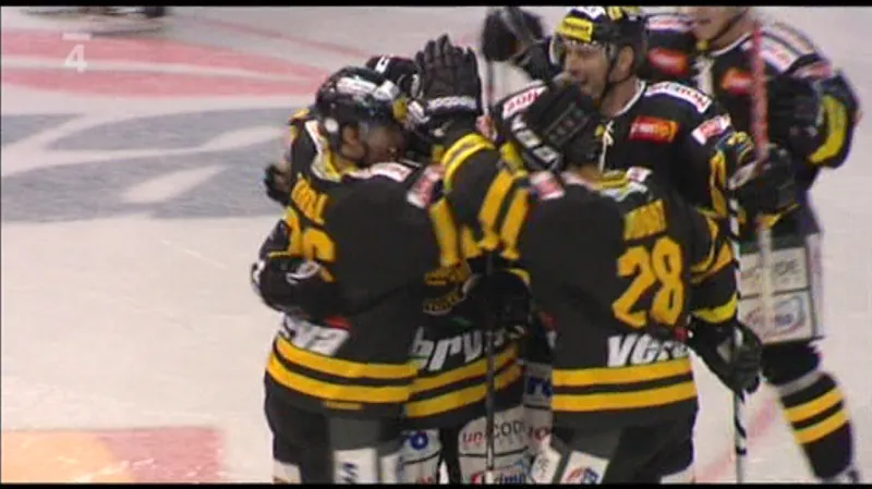 Sestřih utkání Litvínov - České Budějovice