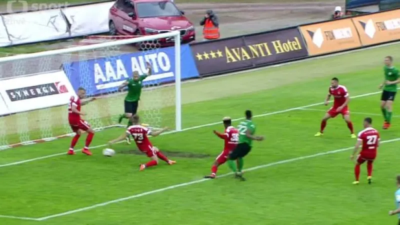 Přenos ČT: Sestřih zápasu Brno – Příbram