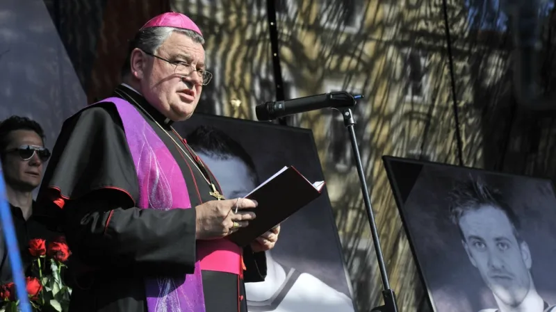 Arcibiskup Dominika Duka