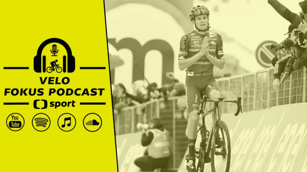 Velo fokus podcast (15. 5. 2023)