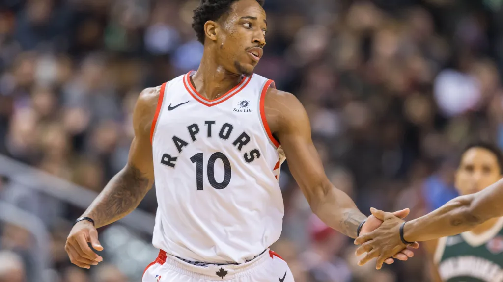 DeMar DeRozan
