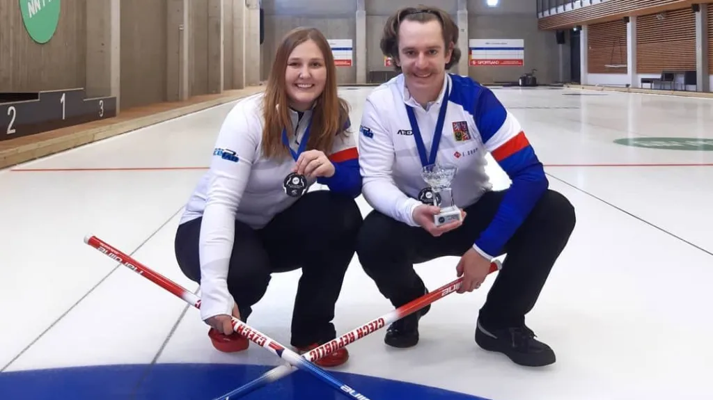 Zuzana Paulová a Tomáš Paul