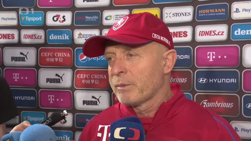 Jarolím: Lippi hraje s Čínou na tři i čtyři obránce, musíme být připraveni