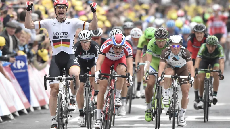 Sestřih 6. etapy Tour de France