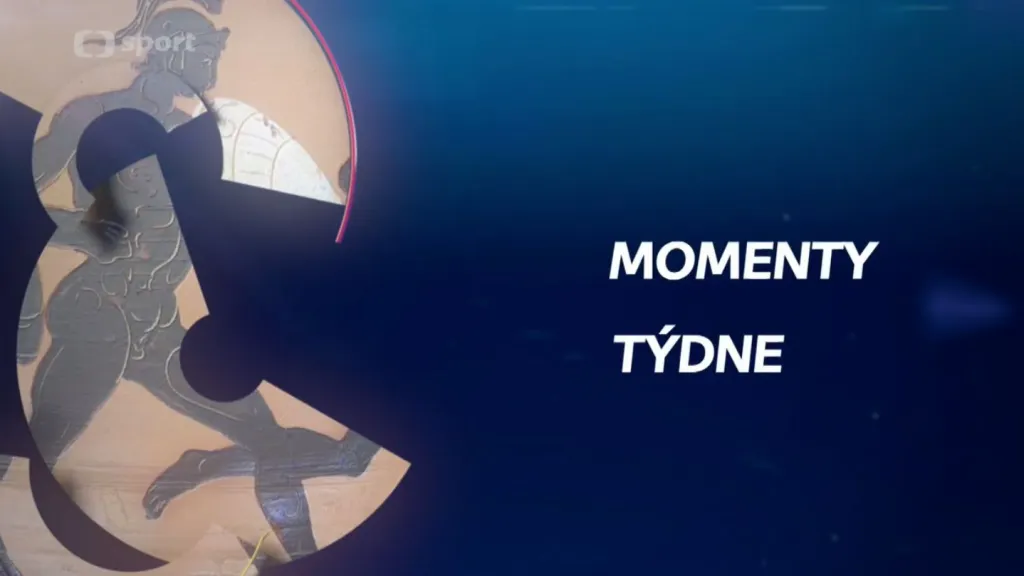 Momenty týdne Olympijského magazínu
