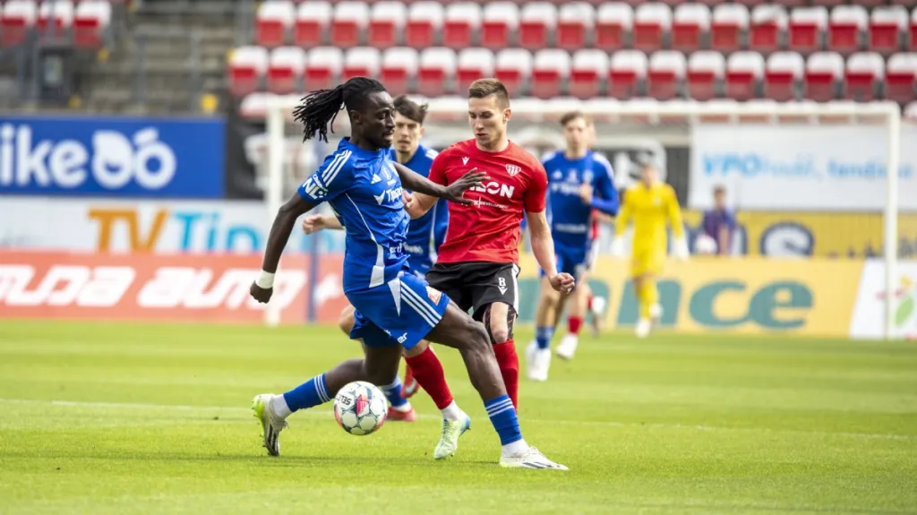 Utkání Olomouc B – Táborsko