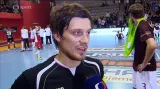 Petr Oliva a Michal Holeček hodnotí futsalové derby