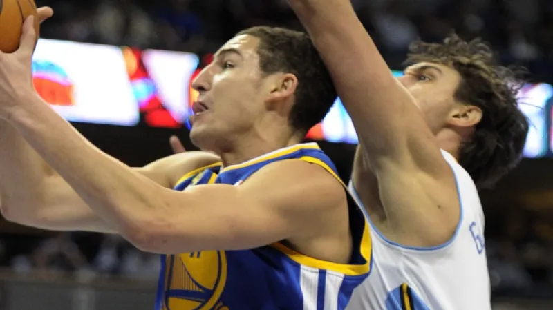 Utkání Denver - Golden State