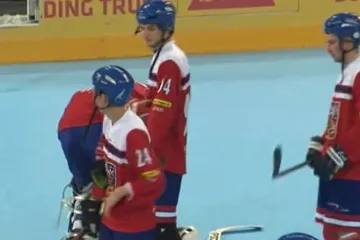 Hokejbalisté jistě přešli přes Finsko