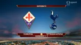 Sestřih utkání Fiorentina - Tottenham