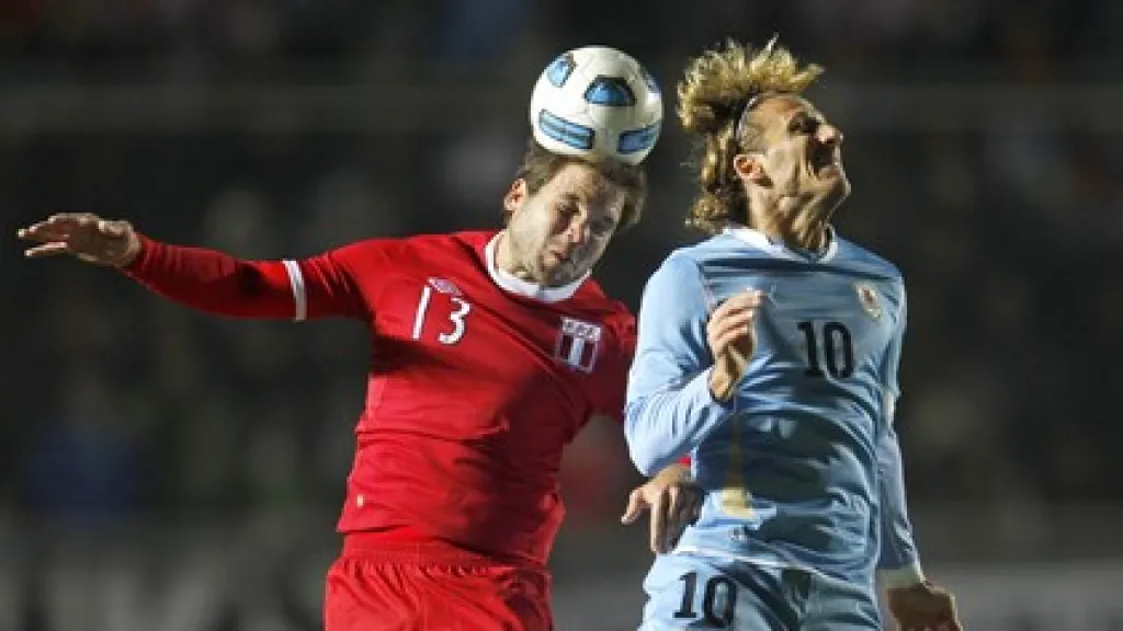 Uruguay - Peru