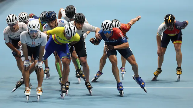 Souhrn pátečního dění na Světových hrách