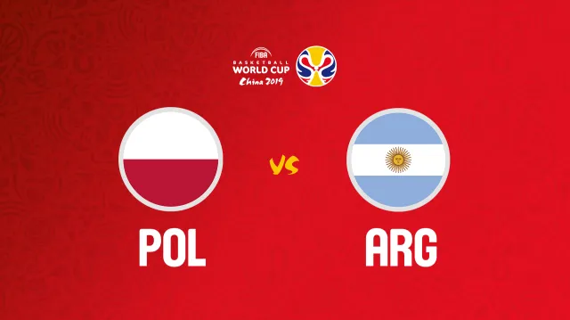 Sestřih utkání Polsko – Argentina