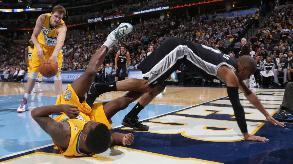 Denver - San Antonio