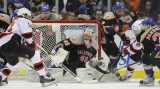 Utkání NY Islanders - New Jersey