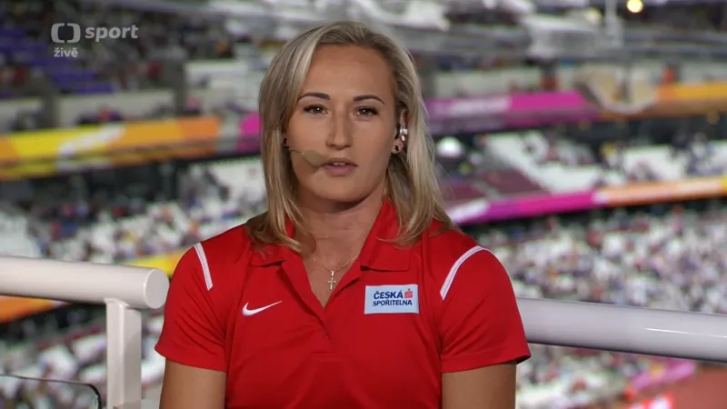 Maláčová: Na velkých závodech mi chybí víra v sebe