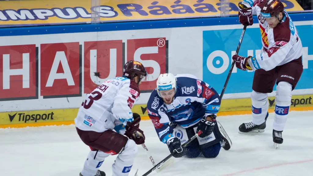 Utkání Sparta Praha - Plzeň