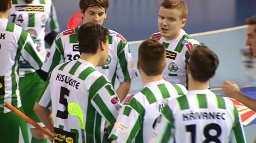 Sestřih utkání Bohemians - Vinohrady