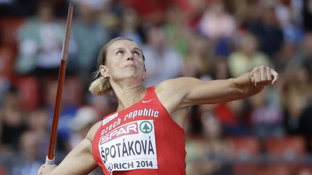 Barbora Špotáková