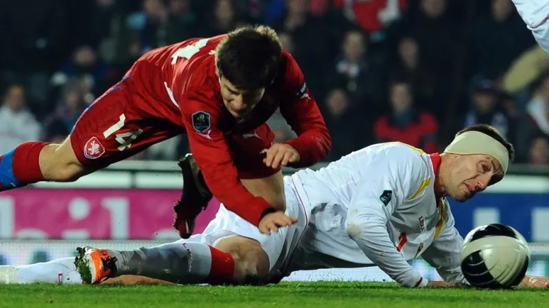 Češi zvítězili nad Černou Horou