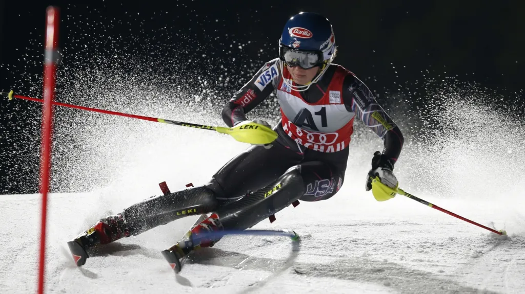 Mikaela Shiffrinová