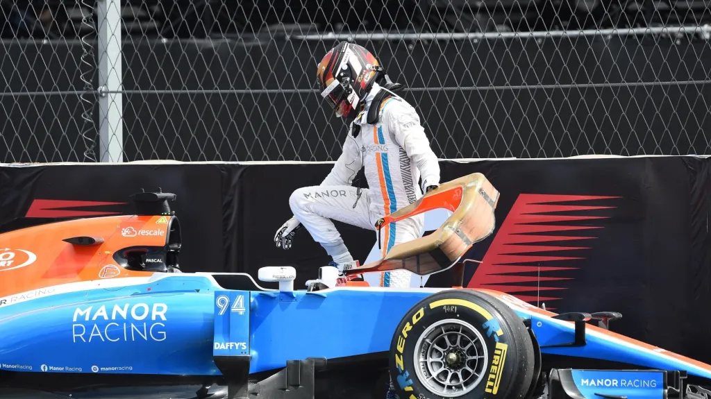 Stáj Manor opouští seriál F1