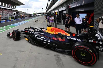Max Verstappen
