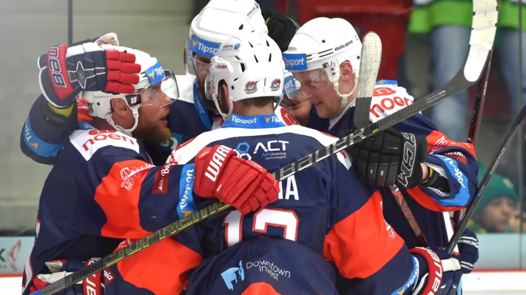 Hokejisté Chomutova