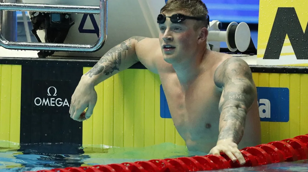 Adam Peaty