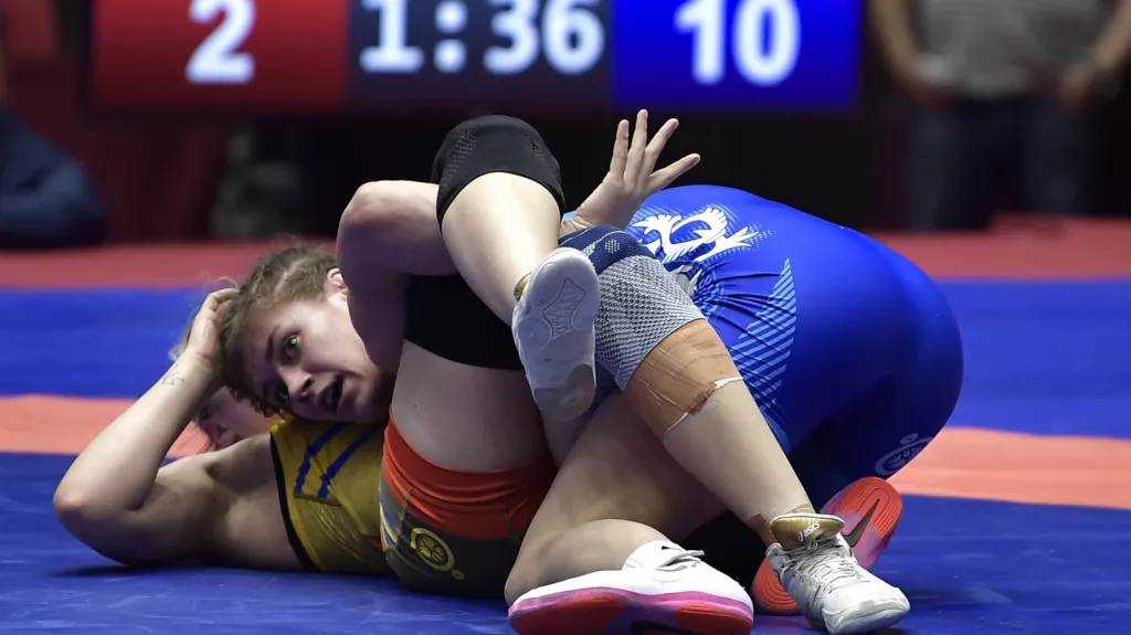 Adéla Hanzlíčková