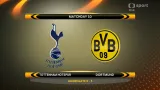 Sestřih utkání Tottenham - Dortmund