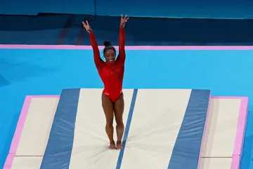 Simone Bilesová