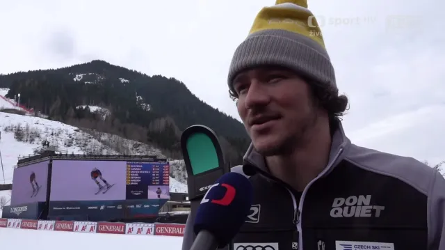 Ohlasy českých lyžařů po kombinačním sjezdu