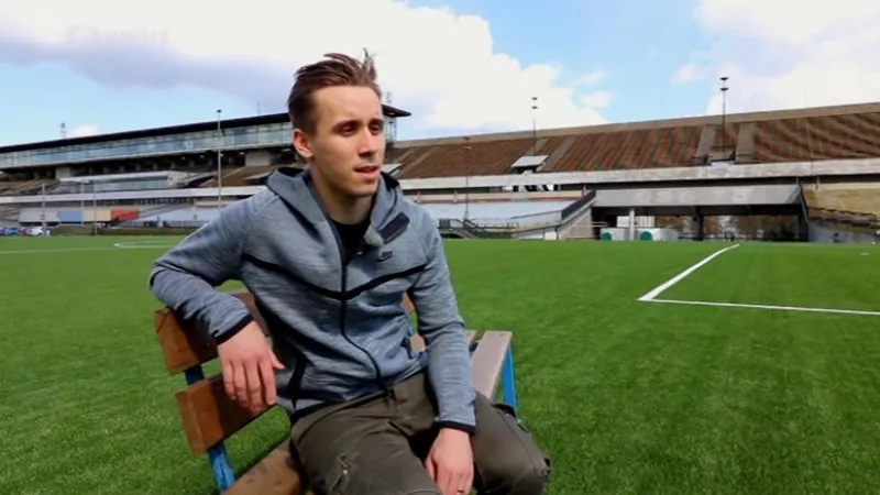 V Liberci se Šuralovi líbilo, ale teď už chce trofeje se Spartou