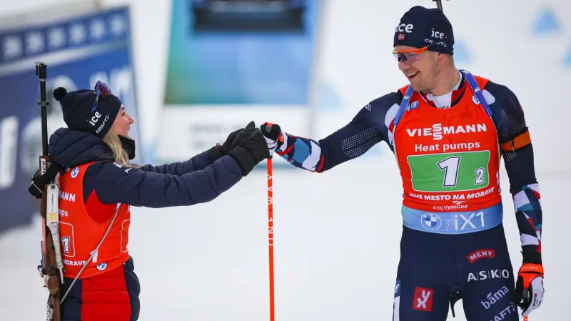 Sestřih singl-mixu na SP v Novém Městě na Moravě