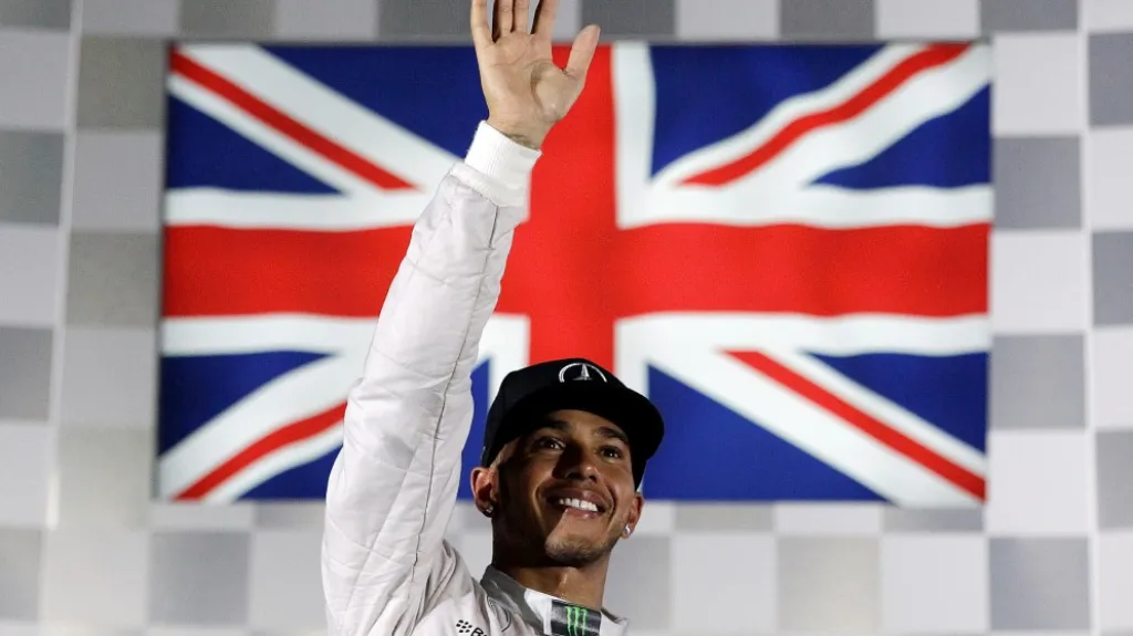 Lewis Hamilton