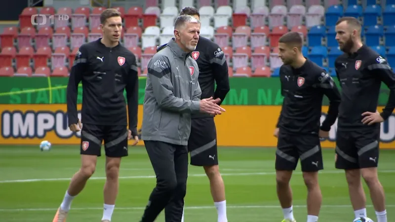 Češi potřebují v kvalifikaci ME proti Faerským ostrovům zabrat